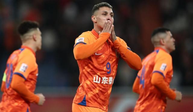 kaiyun-泰山末轮即便输两球仍小组第一 不输4球即可出线