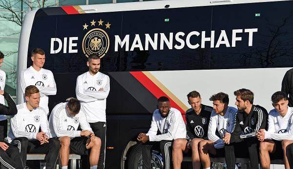 开云-被球迷骂了七年后，德国队终于不再自称“球队”