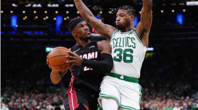 开云体育-ESPN预测东部战绩 绿军雄鹿并列第一篮网仅40胜