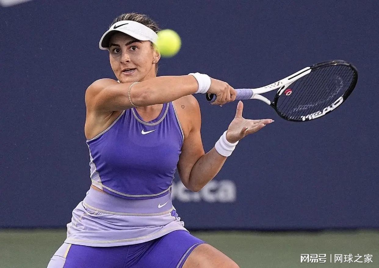 kaiyun-昔日加拿大一姐今希望赛夺冠，她的辉煌只停留在 2019