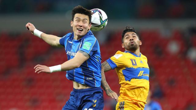 kaiyun-【世俱杯】蔚山1比2中北美冠军 开罗国民1比0杜海勒