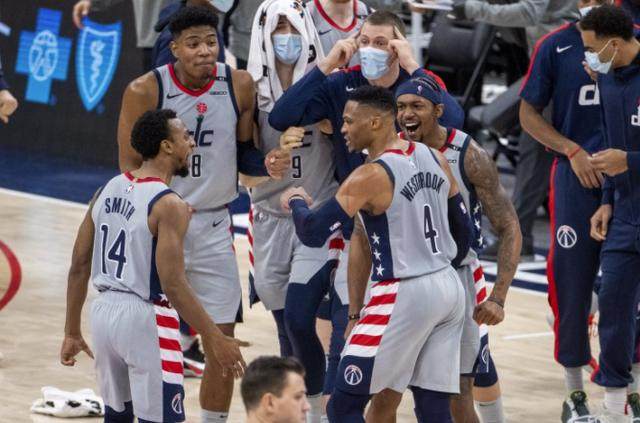 kaiyun.com-8战7胜同期防守效率联盟第五 季后赛，奇才要来了